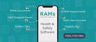 RAMMS App logo